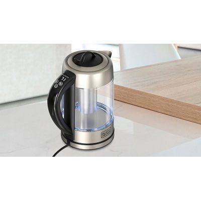 4. Black+Decker BXKE2205E Electric Kettle