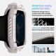 11. Spigen Rugged Armor Strap for Apple Watch 10 46mm - Beige