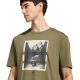 4. Men's adidas Outdoor Kayaking Graphic T-shirt olive KB2540