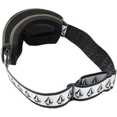 4. Volcom Migrations Women's/Men's Snowboard Goggles Ski Winter Sports Black (VG0022302)
