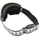 4. Volcom Migrations Snowboard Goggles Women's/Men's Ski Winter Sports Black (VG0022302)