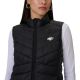 5. Women's vest 4F F347 deep black 4FWSS26TVJAF347 20S