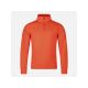 5. ROSSIGNOL MID LAYER STRETCH HZ men's sweatshirt orange