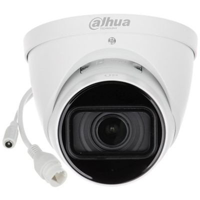 Vandal-proof IP camera IPC-HDW5842T-ZE-2712-S3 WizMind S - 8.3 Mpx, 4K UHD 2.7-12 mm - MOTOZOOM DAHUA