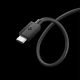 4. Spigen EB6010CC USB-C 60W Cable 100 cm - Black
