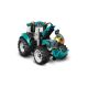 15. LEGO City 60498 Tractor