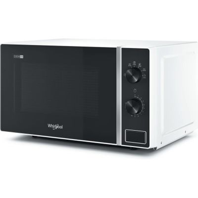 Whirlpool MWP 101 W microwave oven white