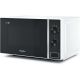 Whirlpool MWP 101 W microwave oven white