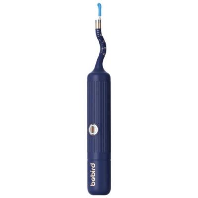 5. Bebird EarSight Plus I35R 3-in-1 Otoscope with Camera, Blue