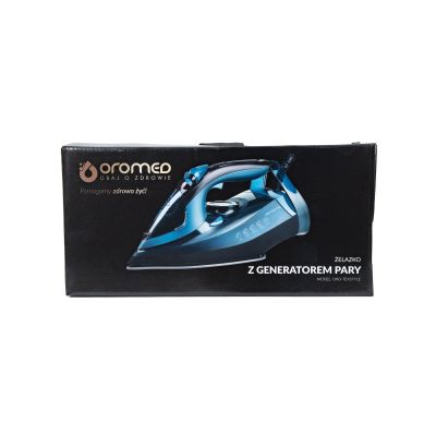 4. Steam Generator Iron ORO-TEXSTYLE OROMED