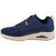 2. Skechers Uno-Layover 183010-NVY Navy Blue 41
