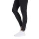 3. Reebok TE COTTON LEGGING women's sports high-waist training leggings black (FK6664)