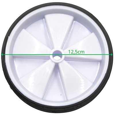13. ENERO SIDE SUPPORT WHEELS FOR 12-20" BIKES, ADJUSTABLE