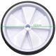 13. ENERO SIDE SUPPORT WHEELS FOR 12-20" BIKES, ADJUSTABLE