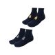 10. Real Madrid socks 2-pack navy blue 2900003459