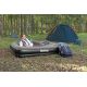 34. Bestway 671BU Air Mattress Double Mattress Gray