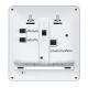 6. Gigaset 600 desk white