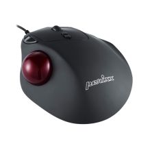 Perixx PERIMICE 517 Wired Laser Trackball Mouse 34mm Black