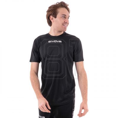 11. Givova One U MAC01-0010 football jersey