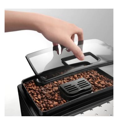 5. DeLonghi ECAM 22.115.B Automatic Coffee Machine