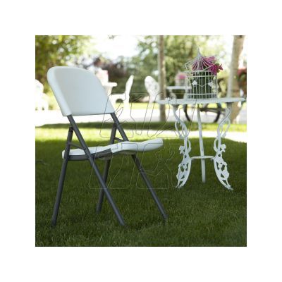 4. Semi-commercial folding chair Loop Leg 80155