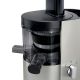 5. ELDOM SLOW JUICER PJ350 250 W BLACK TWO FILTERS NEW GENERATION HEAVY PRESS