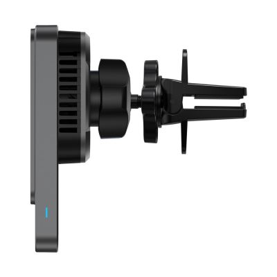 9. Verbatim Charge 'n' Drive Smartphone Black USB Wireless Charging Fast Charging Automatic