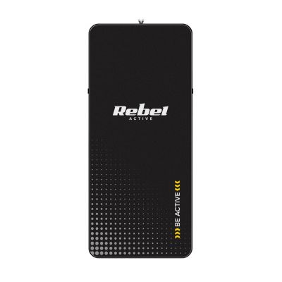 9. REBEL ACTIVE inflatable SUP board 350x81x15cm white