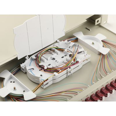 6. Equip 337215 1U patch panel