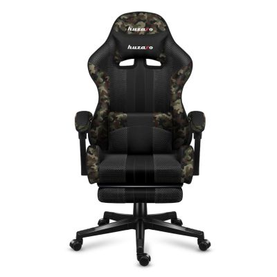 22. Huzaro Force 4.7 Camo Mesh Gaming Chair
