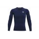 5. Under Armor Heatgear Armor Long Sleeve T-shirt M 1361524-410