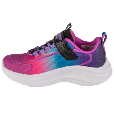 2. Skechers Rainbow Cruisers 303721L-BKMT Black 27