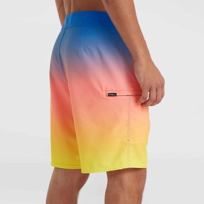 5. O'Neill Hyperfreak Heat Fade 19'' Boardshorts M 92800613535
