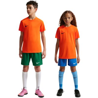 15. Nike Dri-Fit Park VIII Kids' T-Shirt Orange HV8182 819