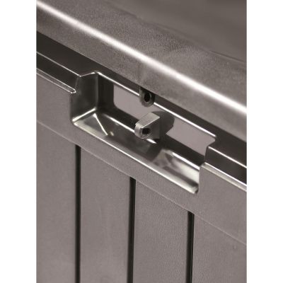 2. GARDEN BOX 290L BOXE BOARD UMBRA