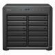 NAS Synology DS3622xs+; Tower; 12x (3.5"/2.5" SATA HDD/SSD); Intel Xeon D-1531;,16 GB DDR4 ECC SODIMM (max. 48GB),2 x 1GbE RJ-45, 2 x 10GbE RJ-45