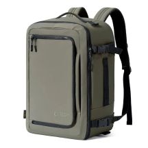 Tech-Protect Defender S50 Backpack for Ryanair & Wizzar, 20L Laptop - Olive