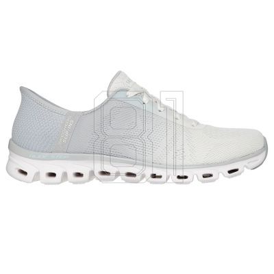 6. Skechers Slip-ins Glide-Step shoes - Excite W 104566-GRY