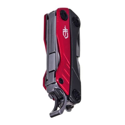 10. GERBER Dime Multi-Tool Red