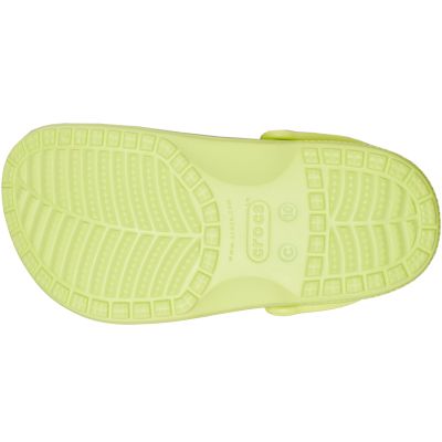 8. Crocs Baya Clog T Jr 207012 3U4 Flip-Flops