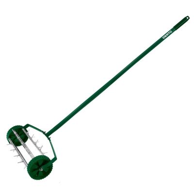 4. Verto 15G539 hand-held lawn aerator