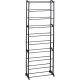2. SHELF SHOE CABINET 10 LEVELS