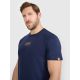 3. Men's regular printed T-shirt 4F 4FRAW25TTSHM3377-31S