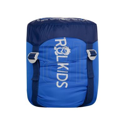 7. Trollkids Kids Midnight Sun Dreamer Jr 971-117 Sleeping Bag