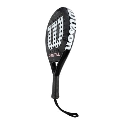 2. Wilson Rental Padel Racket V1 4 1/4 black WR203211U2