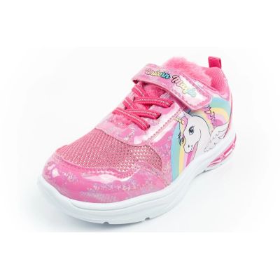 12. Leomil Magical Unicorn LED Children's Sports Shoes Sneakers