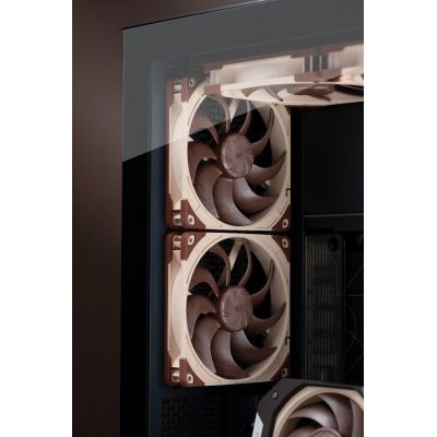 6. Noctua NF-A14x25 G2 LS-PWM Lüfter fan - 140mm