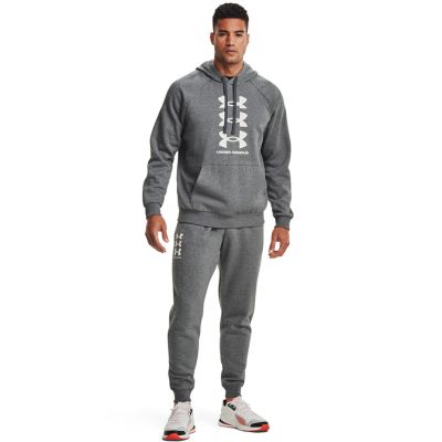 16. Under Armour Rival Fleece 3Logo Jogger Pants M 1357131 012