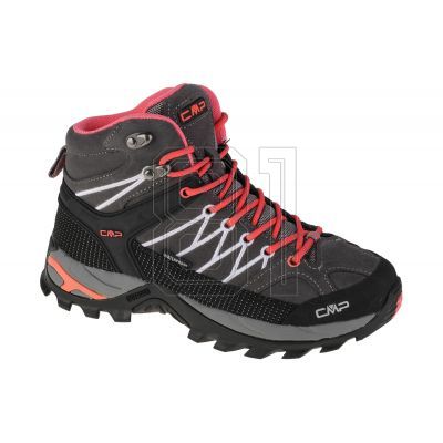 CMP Rigel Mid W 3Q12946-67UL shoes