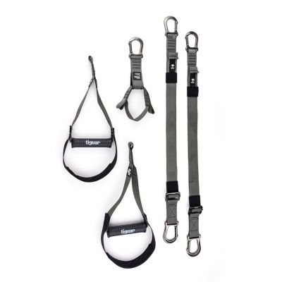 6. tiguar alfa PRO training bands